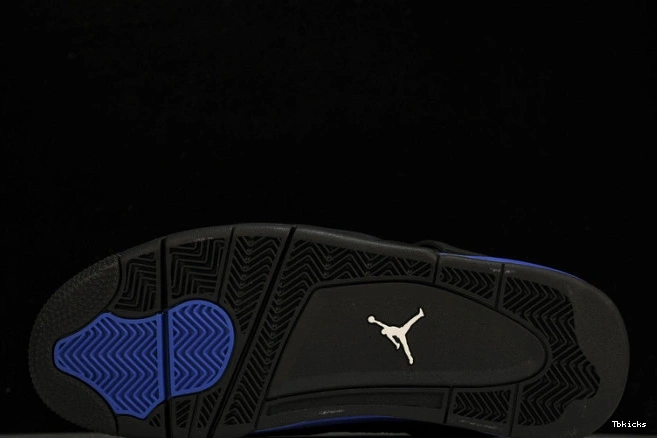 Reps TBK Retro CT8527-018 Game Black Royal Jordan 4 0728